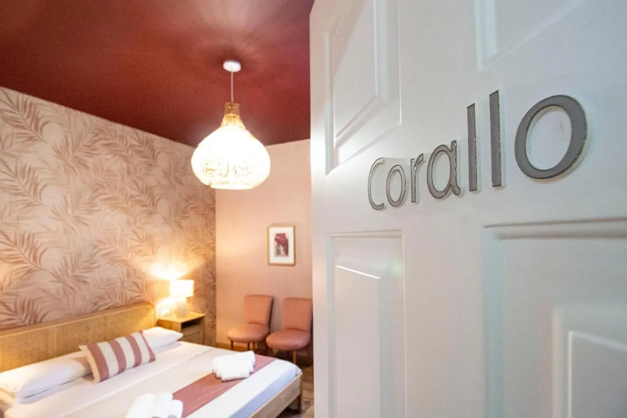 Epimoni B&B Catania Frühstückspension