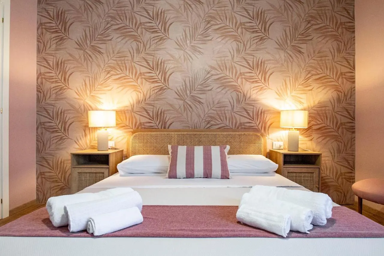 Epimoni B&B Catania Frühstückspension