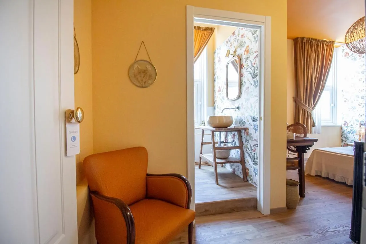 Frühstückspension Epimoni B&B Catania